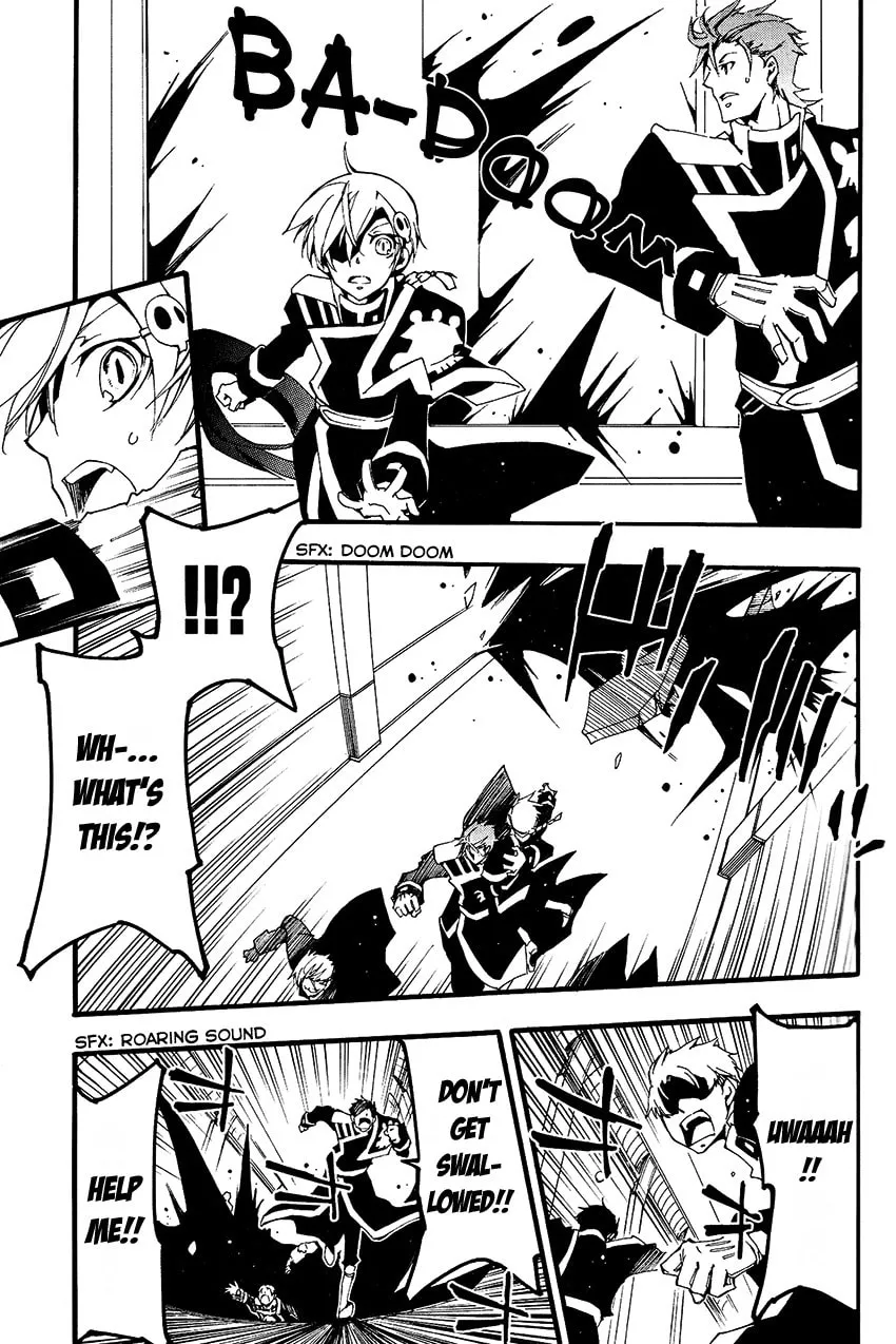 Read 07-Ghost chapter 93 image 22 on Lezhin