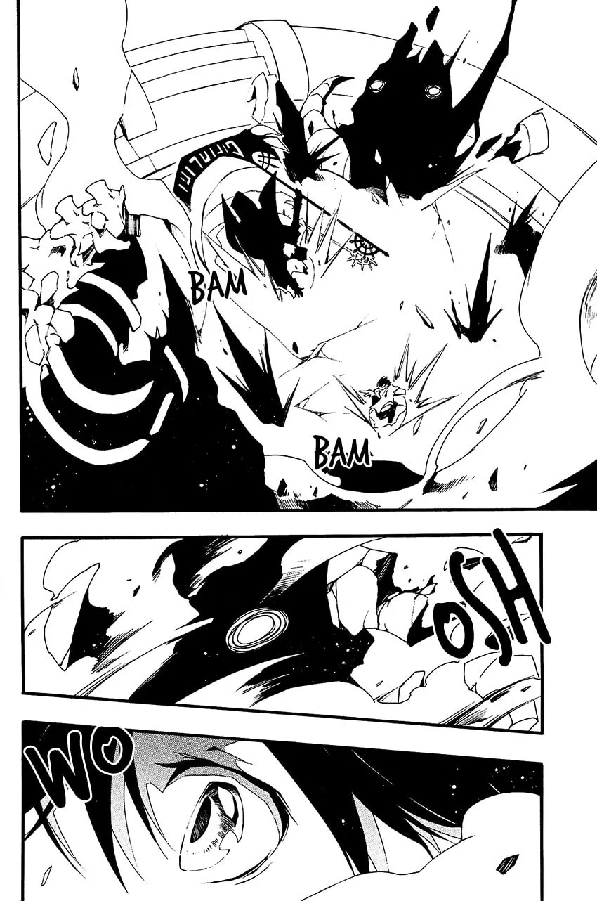 Read 07-Ghost chapter 93 image 3 on Lezhin