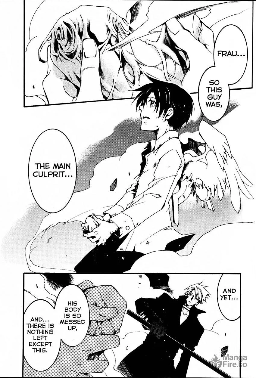 Read 07-Ghost chapter 93 image 4 on Lezhin