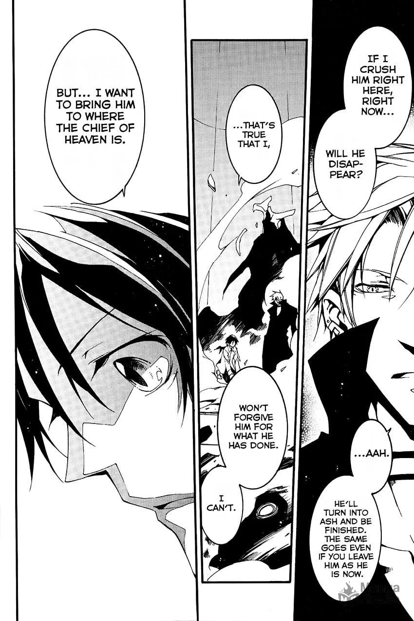 Read 07-Ghost chapter 93 image 5 on Lezhin