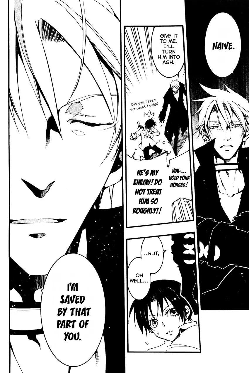 Read 07-Ghost chapter 93 image 7 on Lezhin