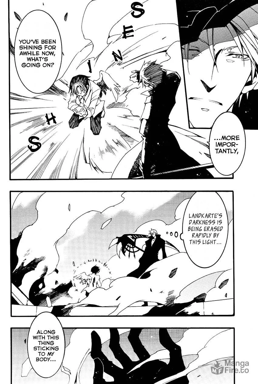 Read 07-Ghost chapter 93 image 9 on Lezhin