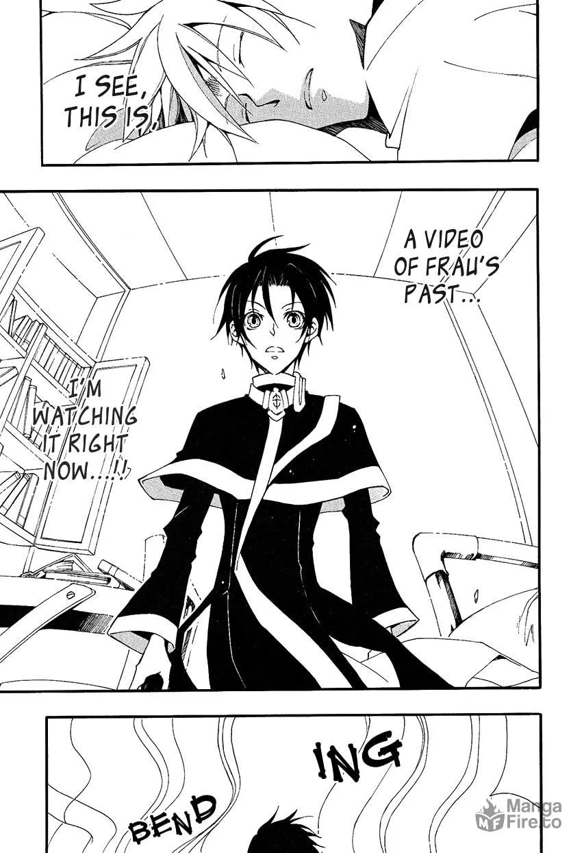 Read 07-Ghost chapter 95 image 11 on Lezhin