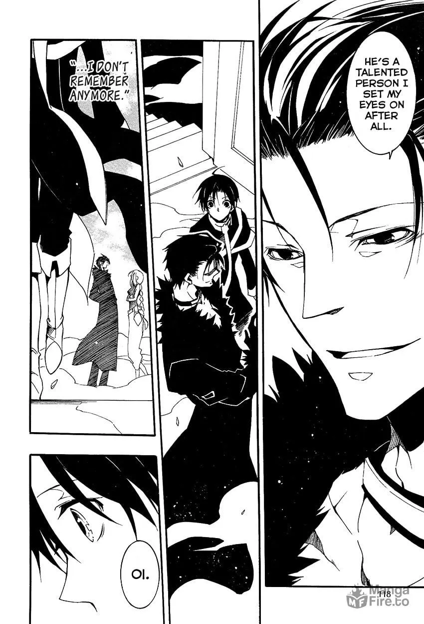 Read 07-Ghost chapter 95 image 14 on Lezhin