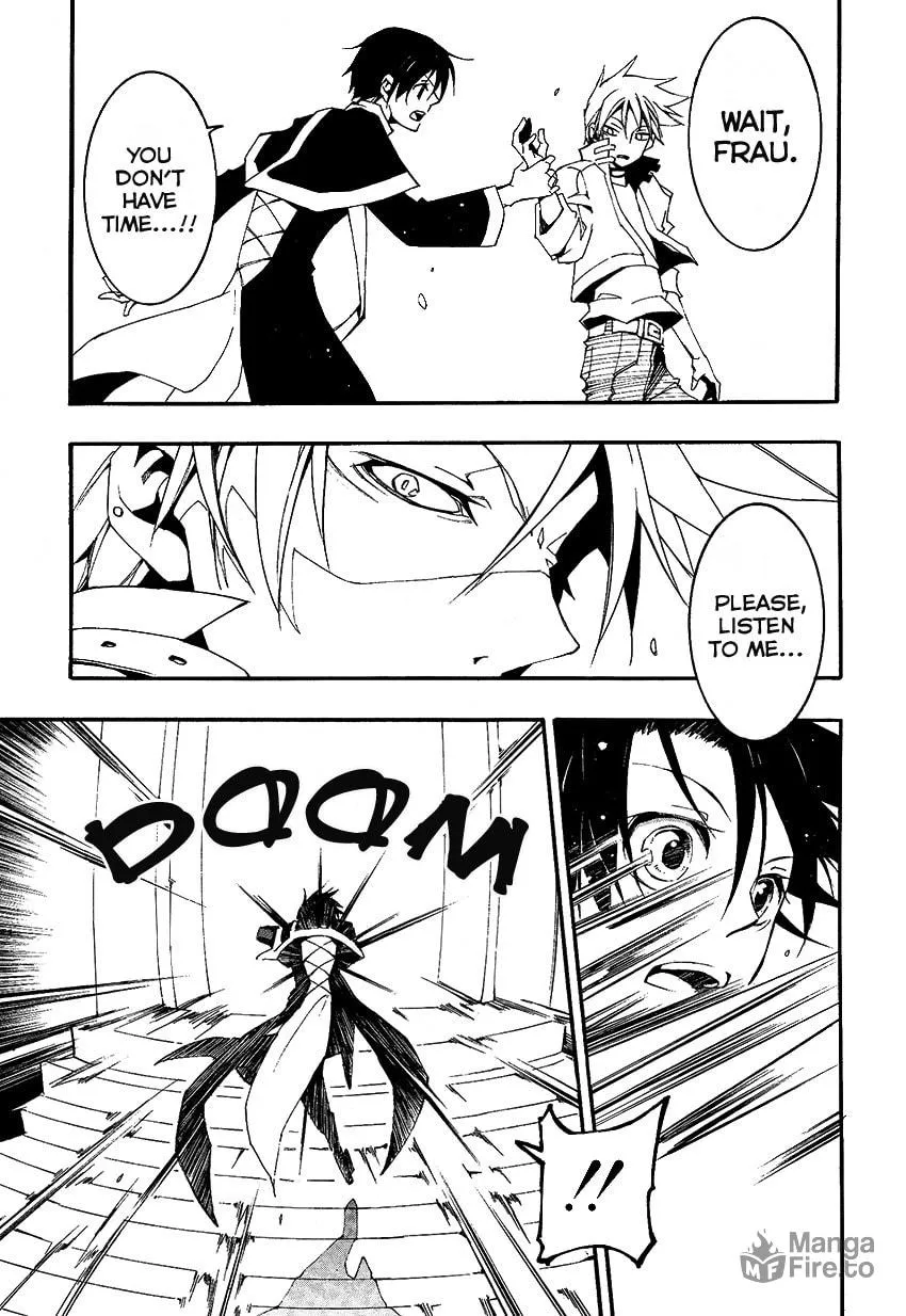 Read 07-Ghost chapter 95 image 17 on Lezhin