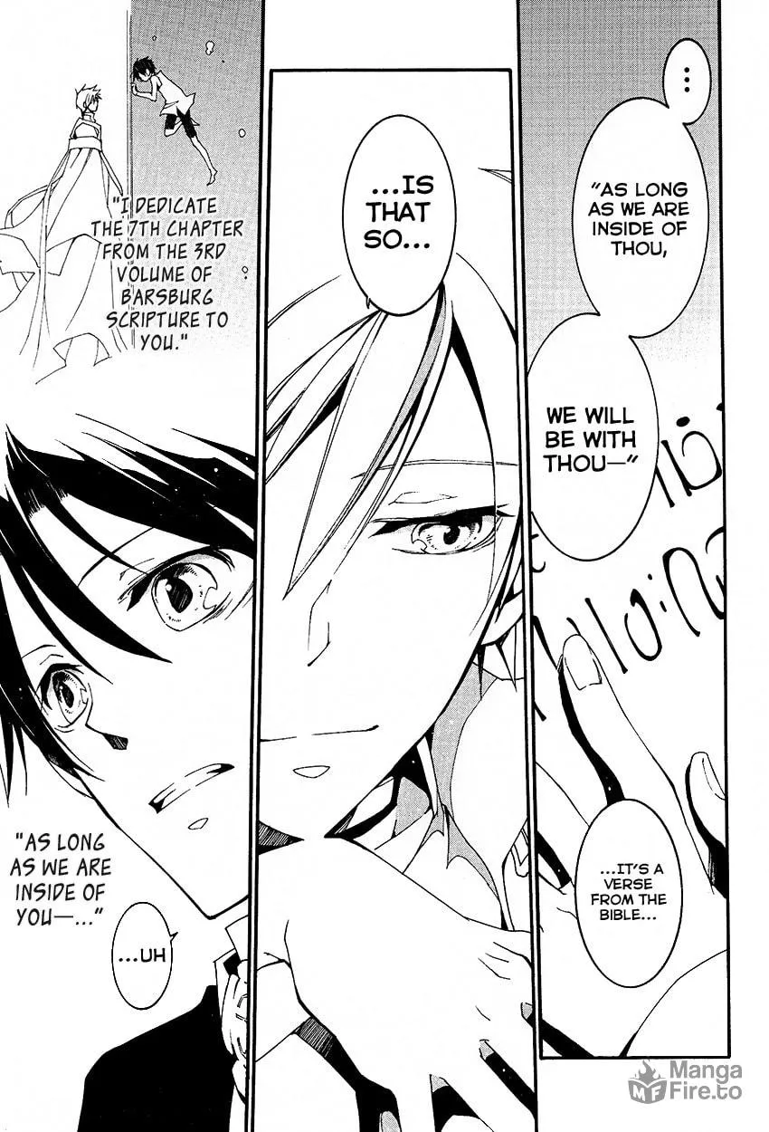 Read 07-Ghost chapter 95 image 23 on Lezhin