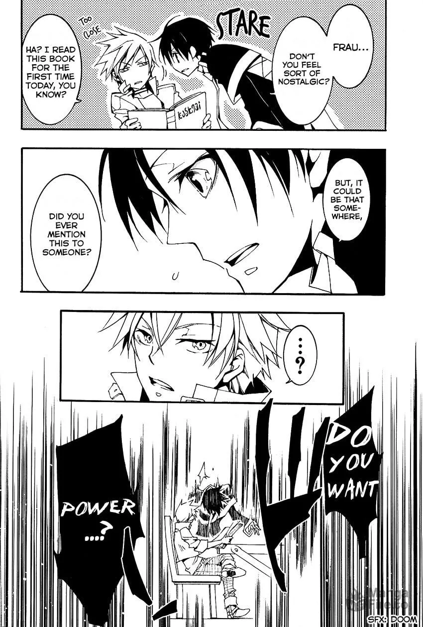 Read 07-Ghost chapter 95 image 24 on Lezhin
