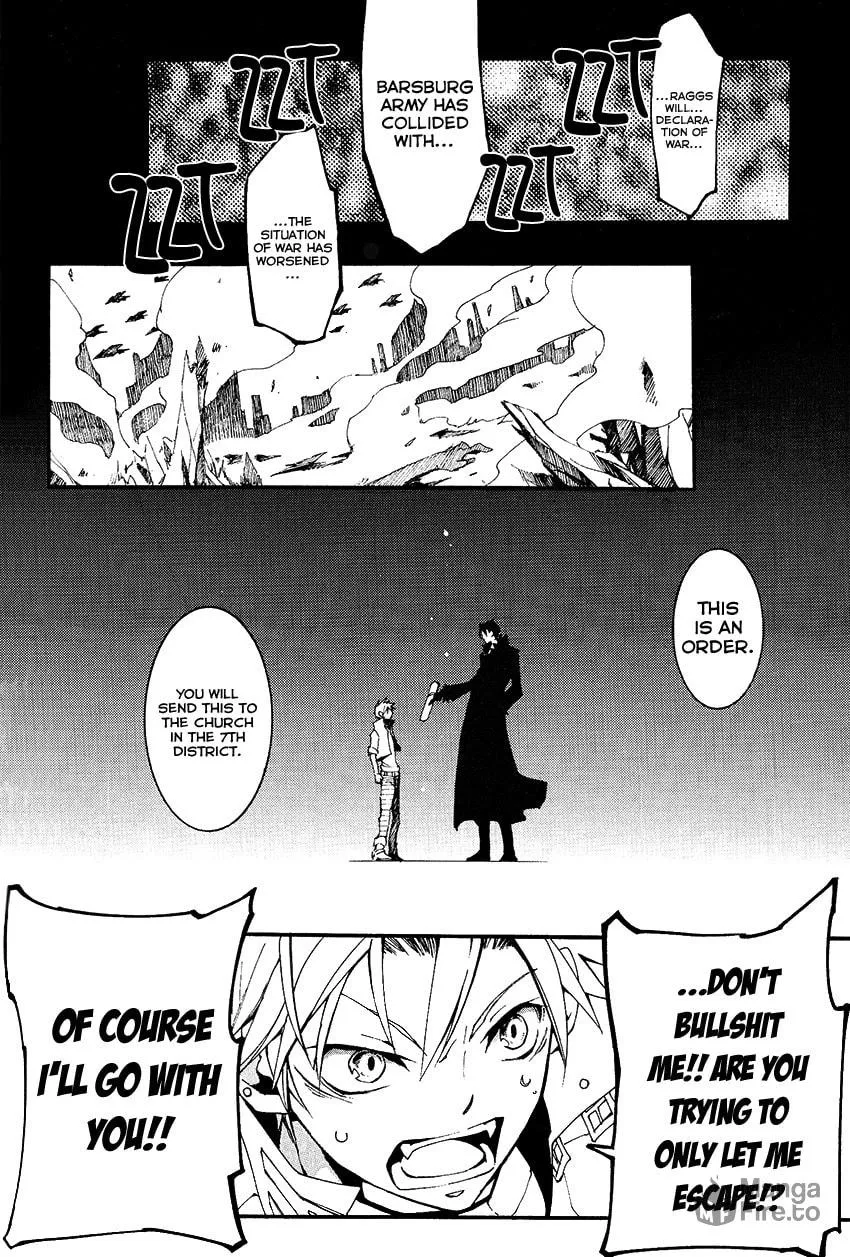 Read 07-Ghost chapter 95 image 26 on Lezhin
