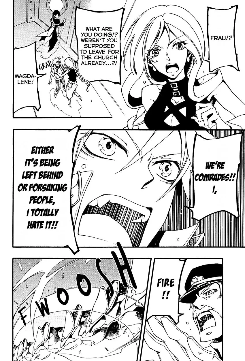 Read 07-Ghost chapter 95 image 30 on Lezhin