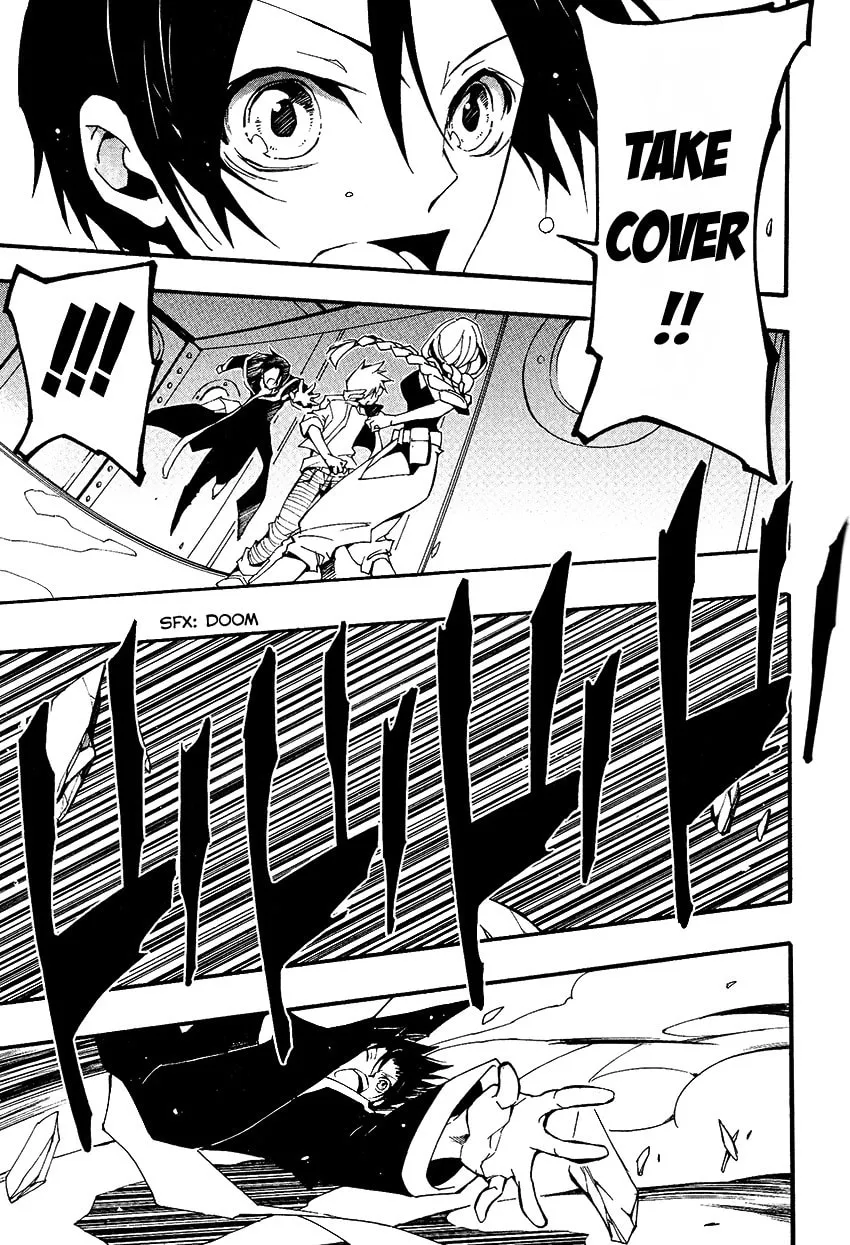 Read 07-Ghost chapter 95 image 31 on Lezhin