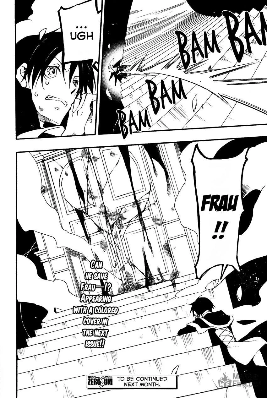 Read 07-Ghost chapter 95 image 32 on Lezhin