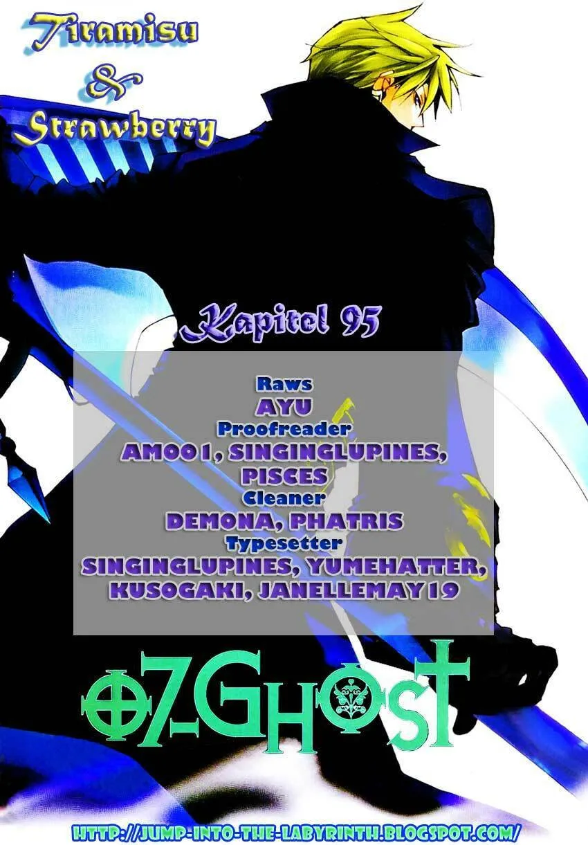 Read 07-Ghost chapter 95 image 33 on Lezhin