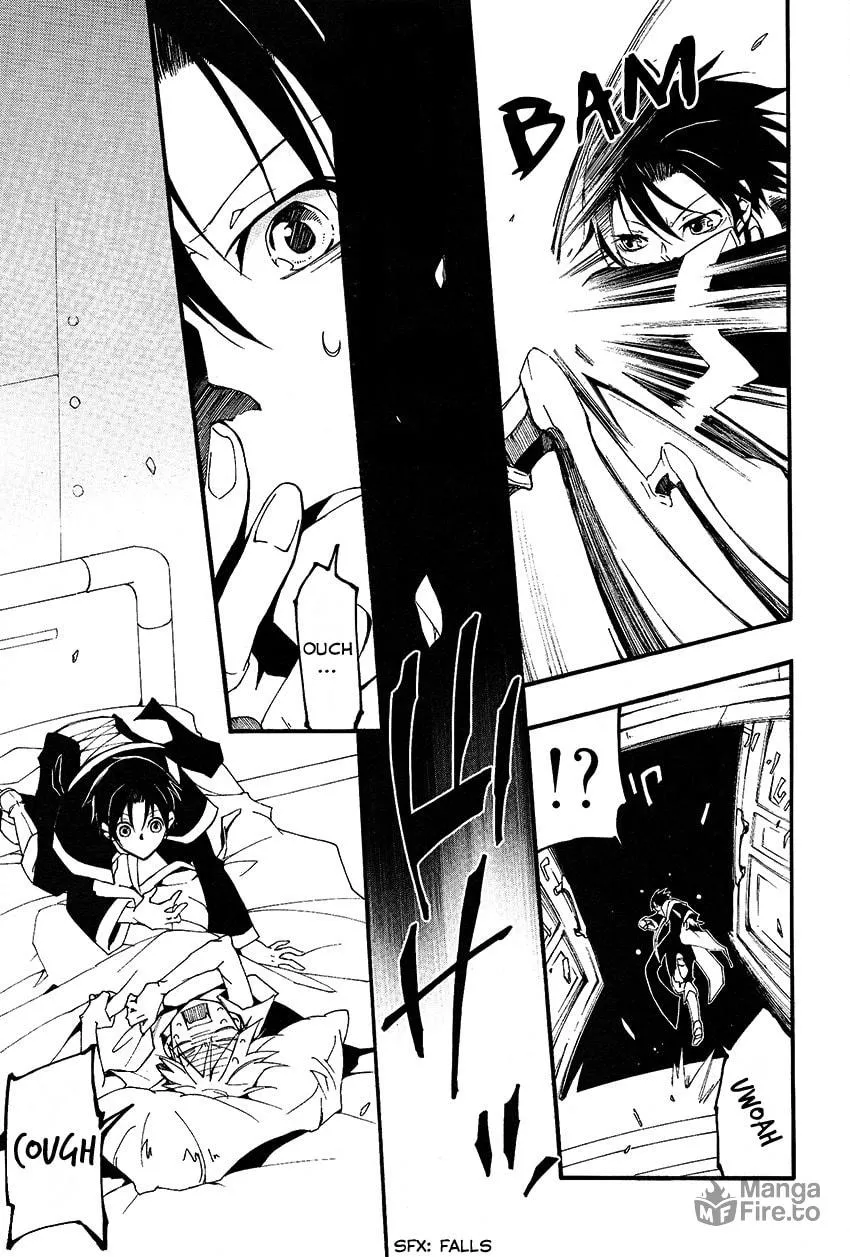 Read 07-Ghost chapter 95 image 5 on Lezhin