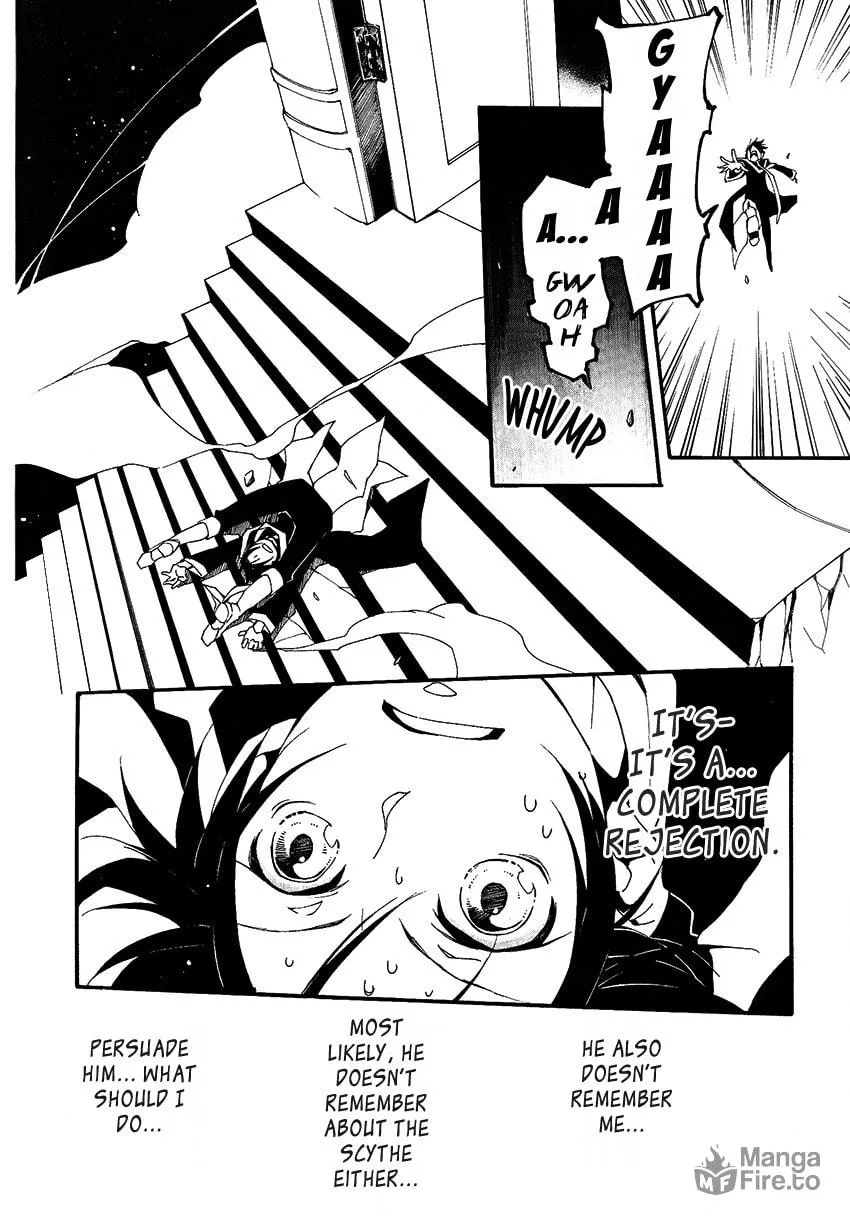 Read 07-Ghost chapter 95 image 8 on Lezhin