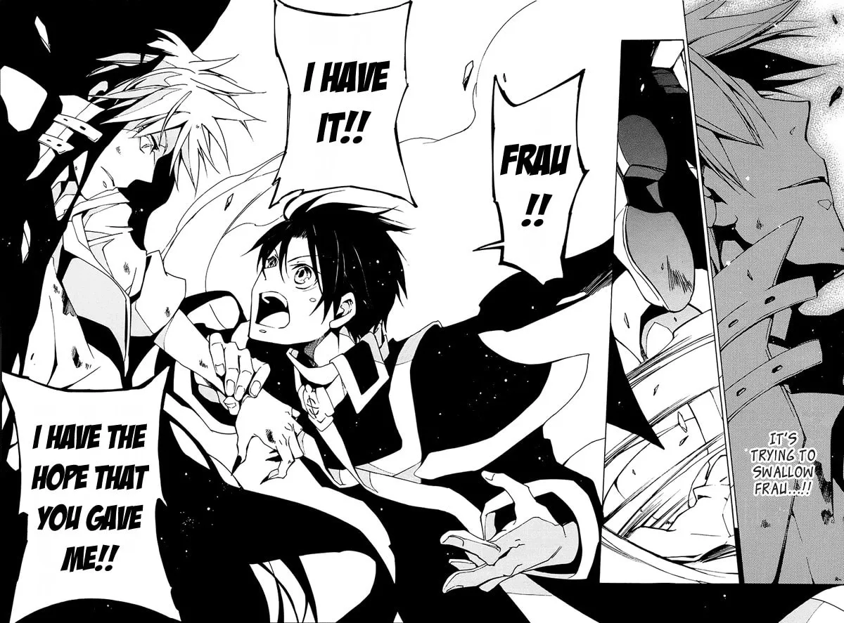 Read 07-Ghost chapter 96 image 13 on Lezhin