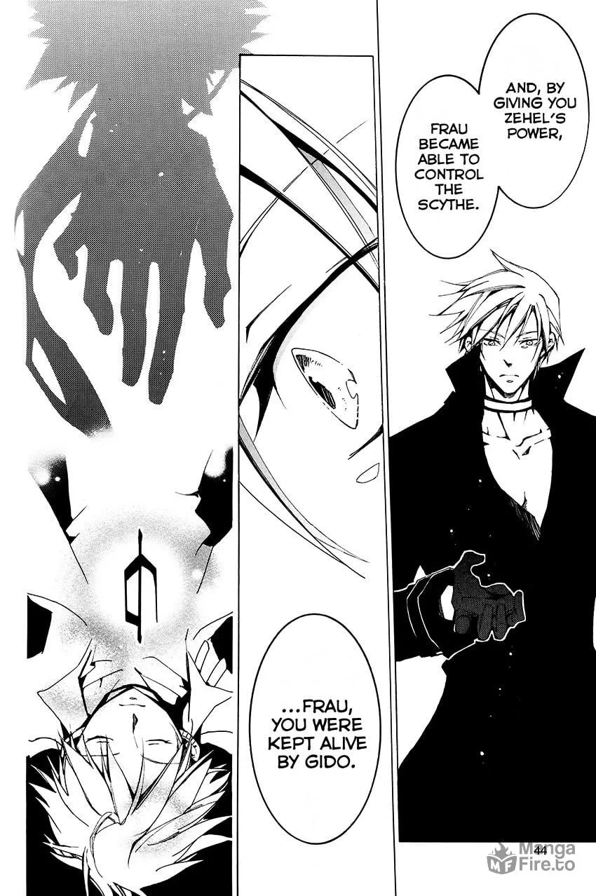 Read 07-Ghost chapter 96 image 20 on Lezhin