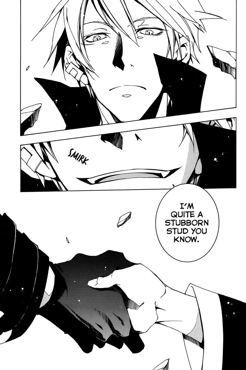 Read 07-Ghost chapter 96 image 25 on Lezhin