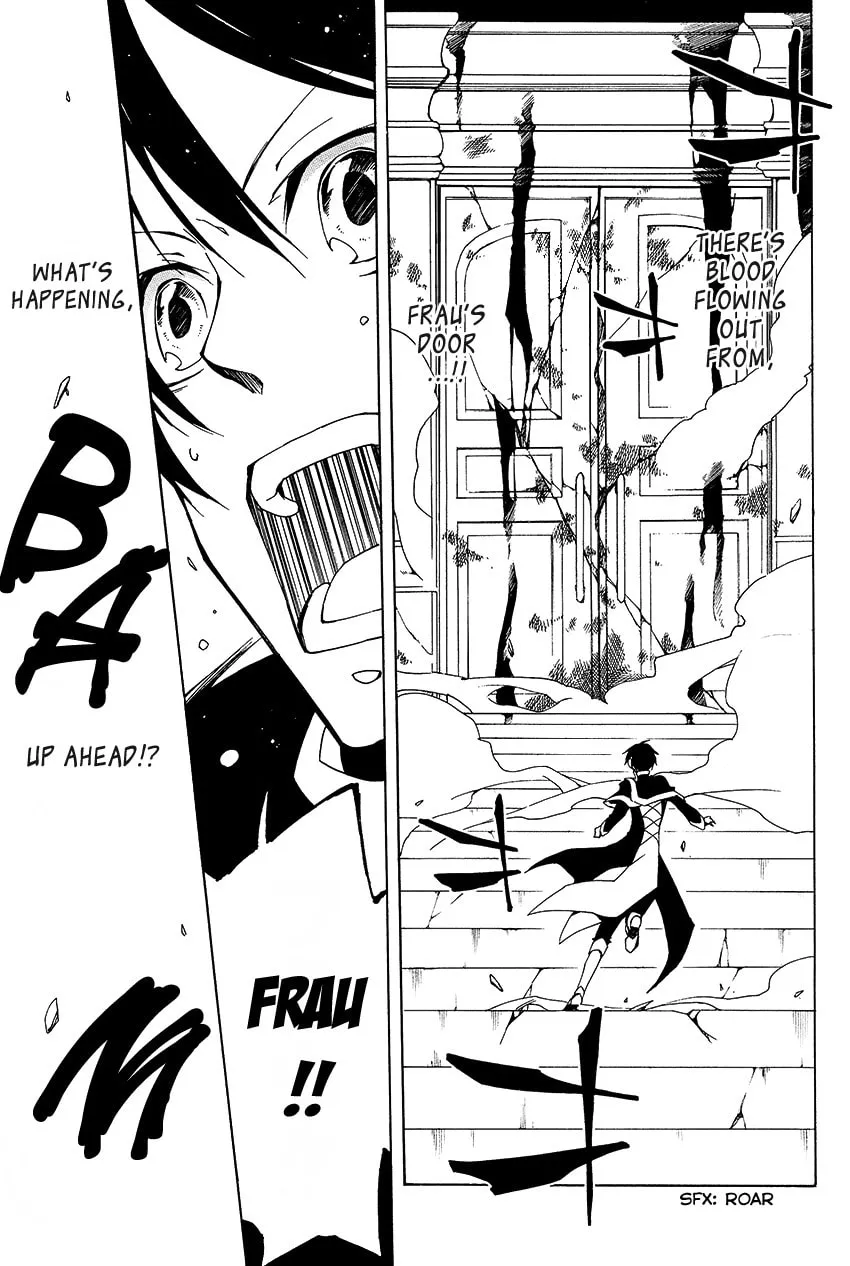 Read 07-Ghost chapter 96 image 3 on Lezhin