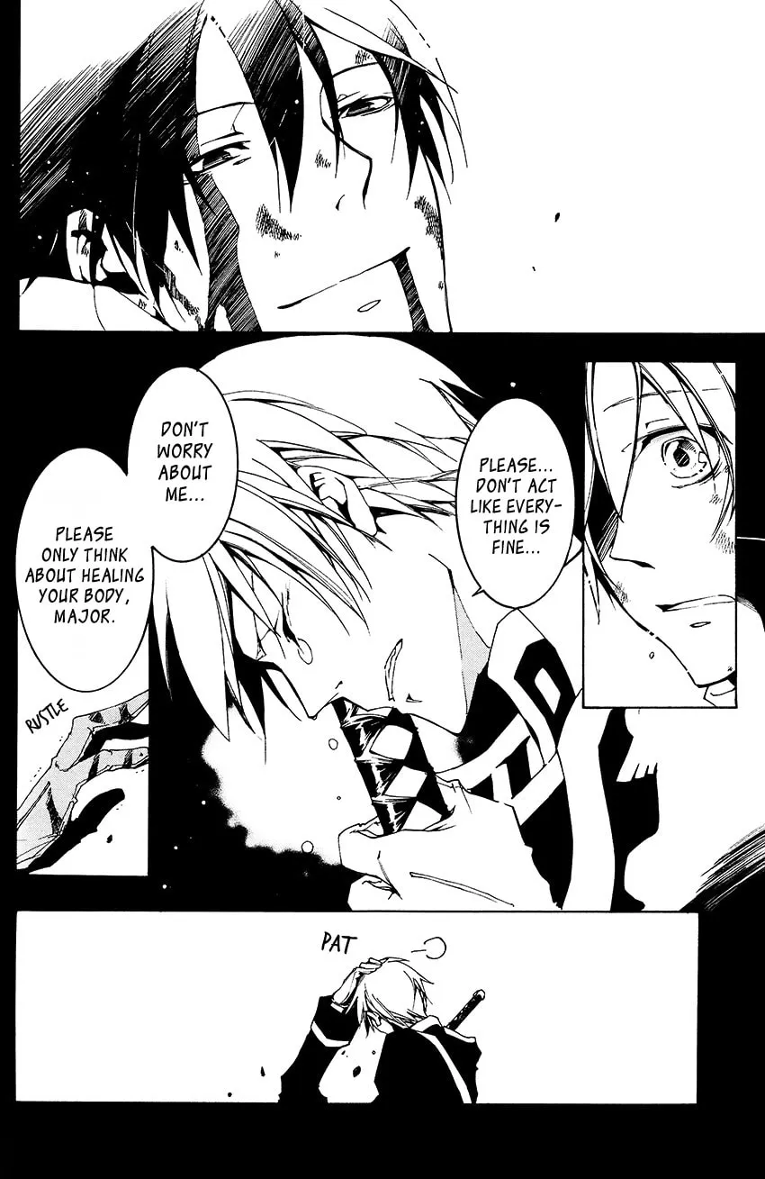 Read 07-Ghost chapter 96 image 30 on Lezhin