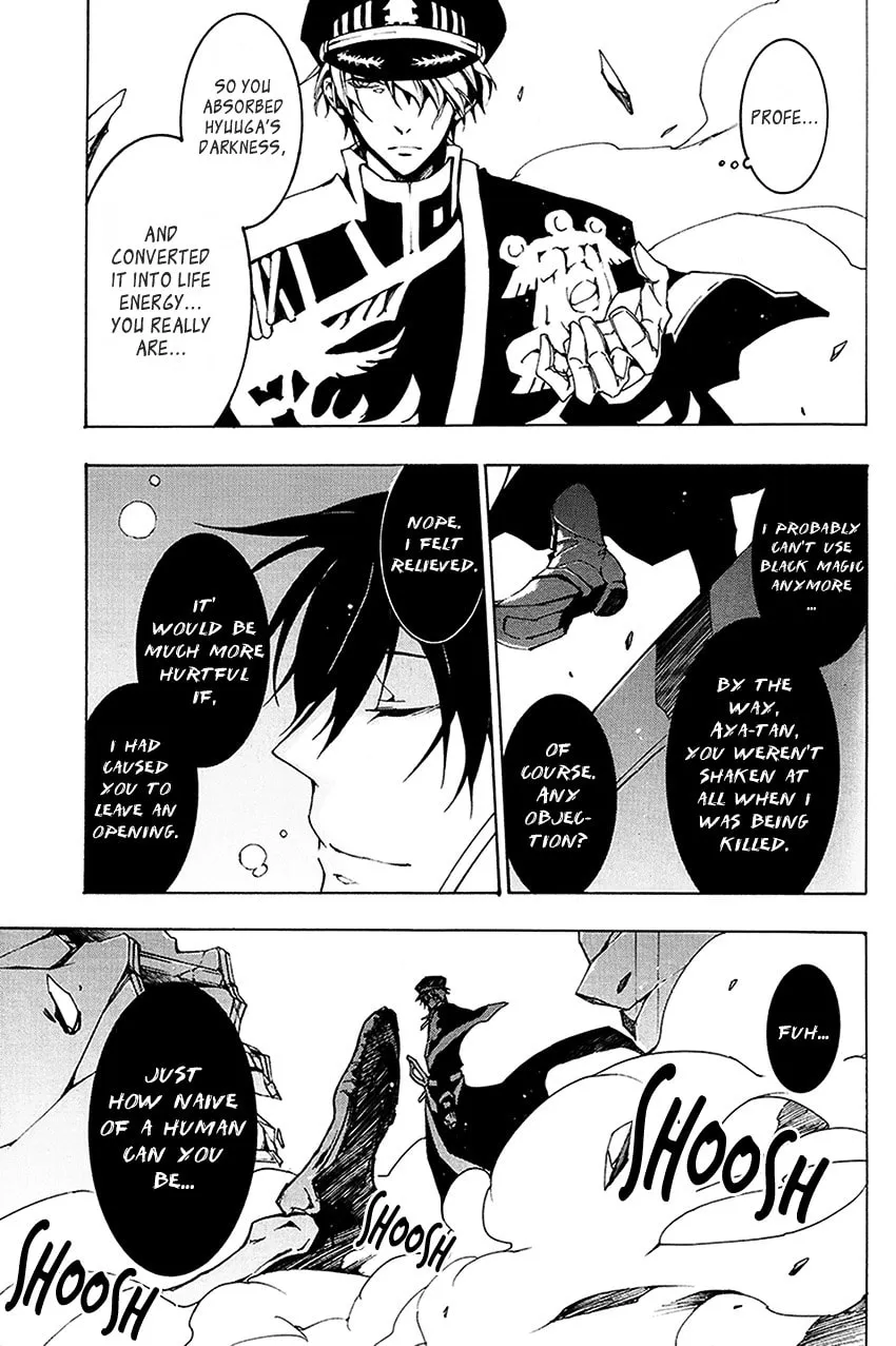 Read 07-Ghost chapter 96 image 31 on Lezhin