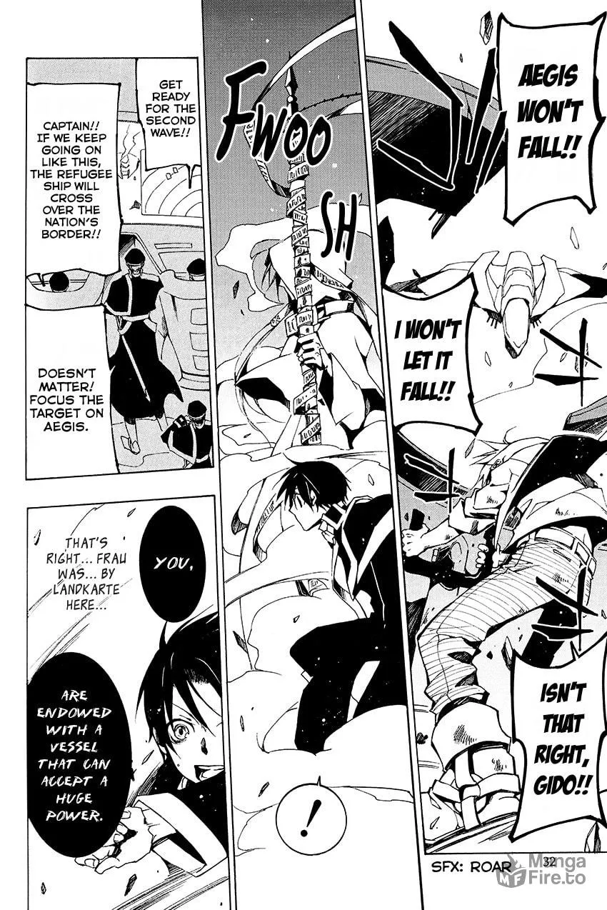 Read 07-Ghost chapter 96 image 9 on Lezhin