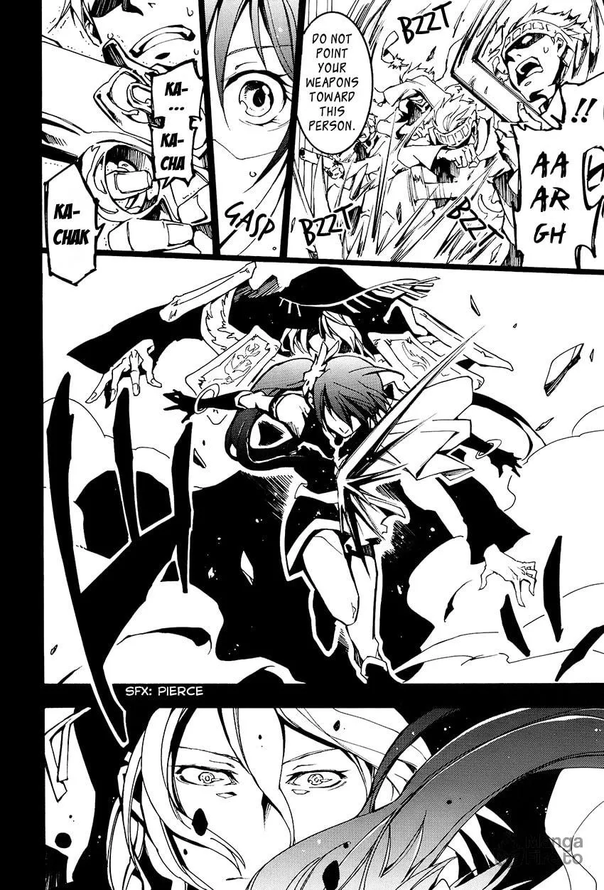 Read 07-Ghost chapter 97 image 14 on Lezhin
