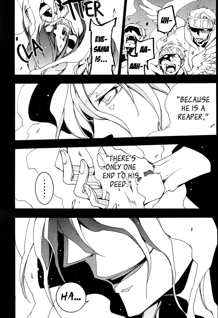 Read 07-Ghost chapter 97 image 16 on Lezhin