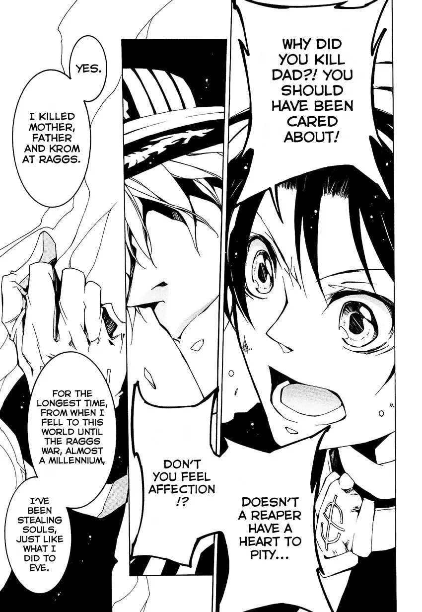 Read 07-Ghost chapter 97 image 27 on Lezhin