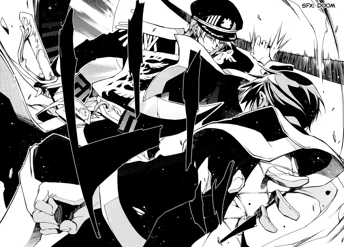 Read 07-Ghost chapter 97 image 30 on Lezhin