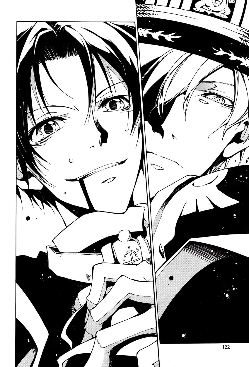 Read 07-Ghost chapter 97 image 31 on Lezhin