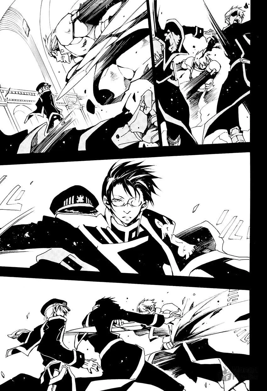 Read 07-Ghost chapter 98 image 17 on Lezhin