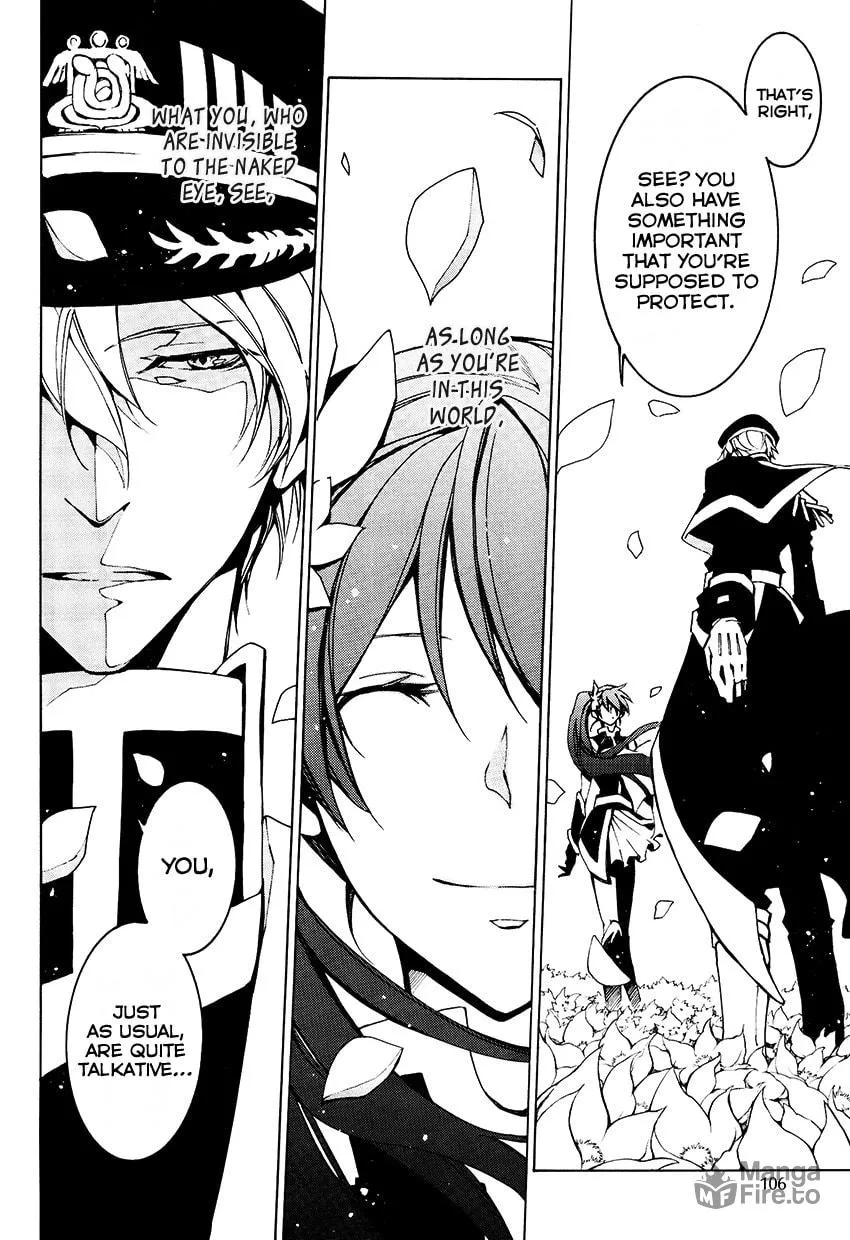 Read 07-Ghost chapter 98 image 20 on Lezhin