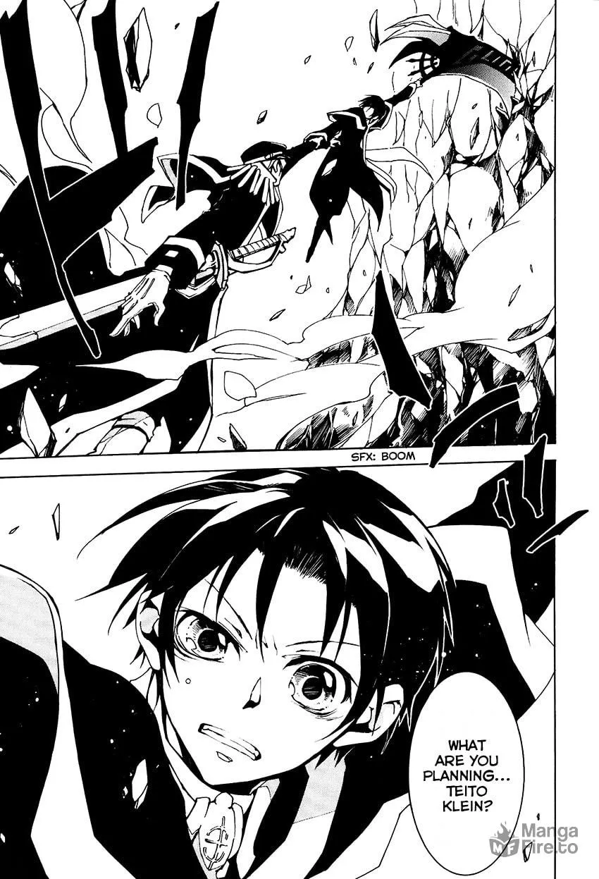 Read 07-Ghost chapter 98 image 23 on Lezhin
