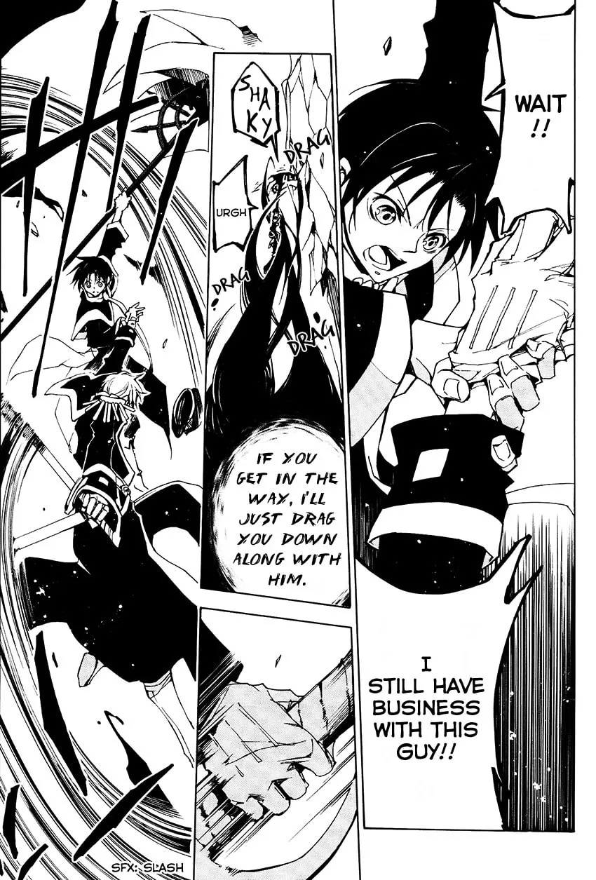 Read 07-Ghost chapter 98 image 27 on Lezhin