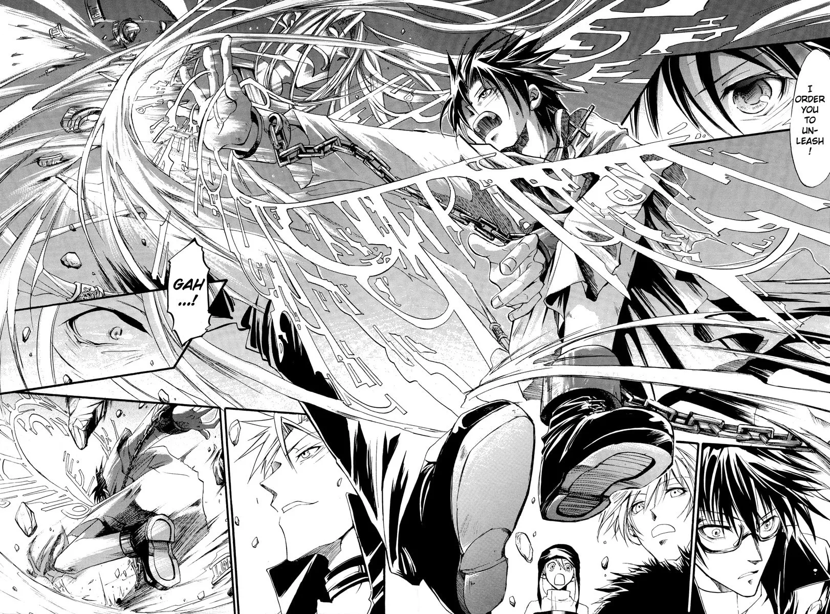 Read 07-Ghost chapter 99.5 image 36 on Lezhin