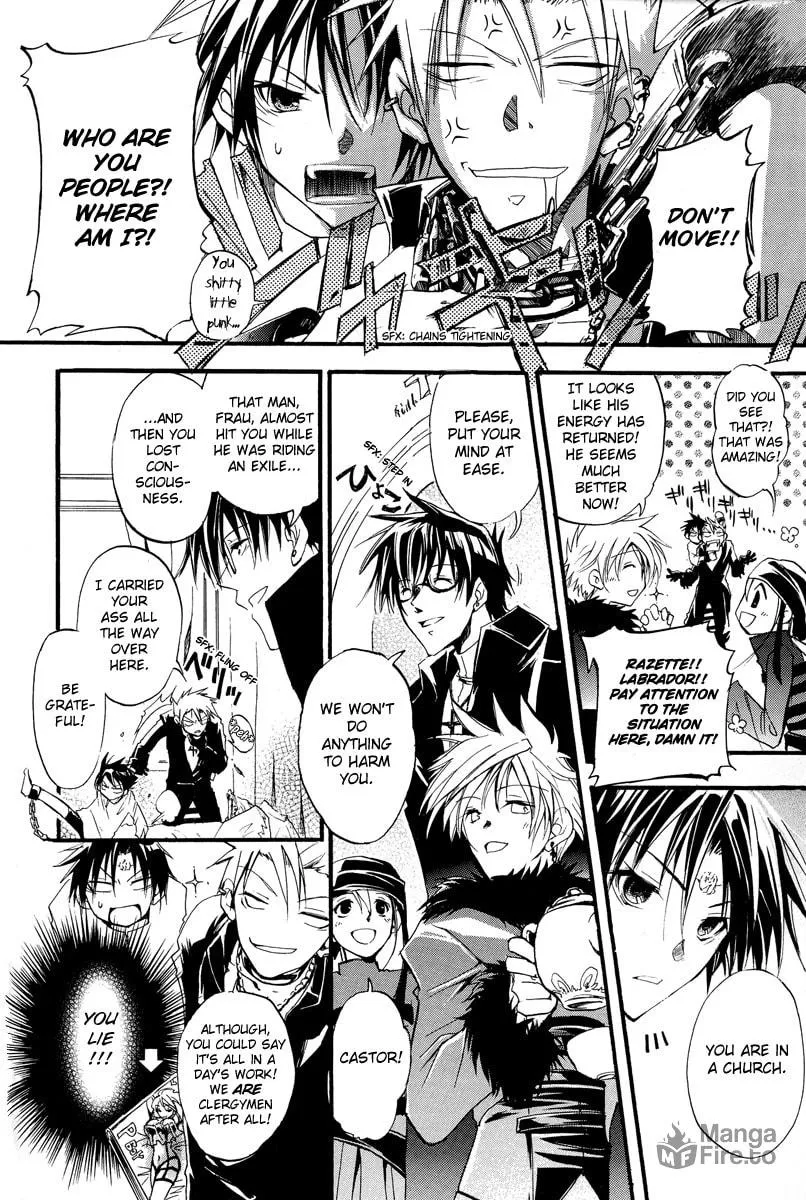 Read 07-Ghost chapter 99.5 image 5 on Lezhin