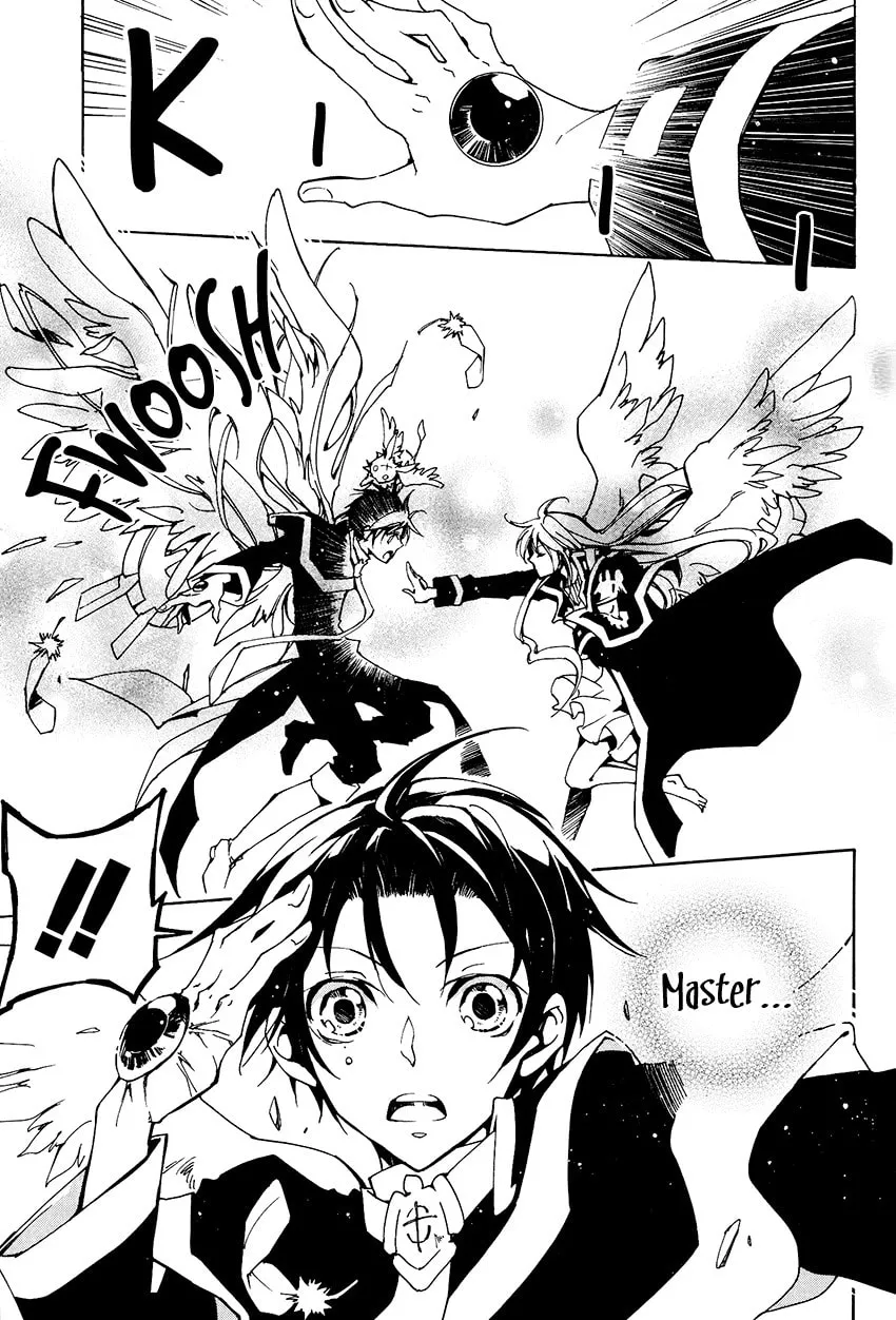 Read 07-Ghost chapter 99 image 11 on Lezhin