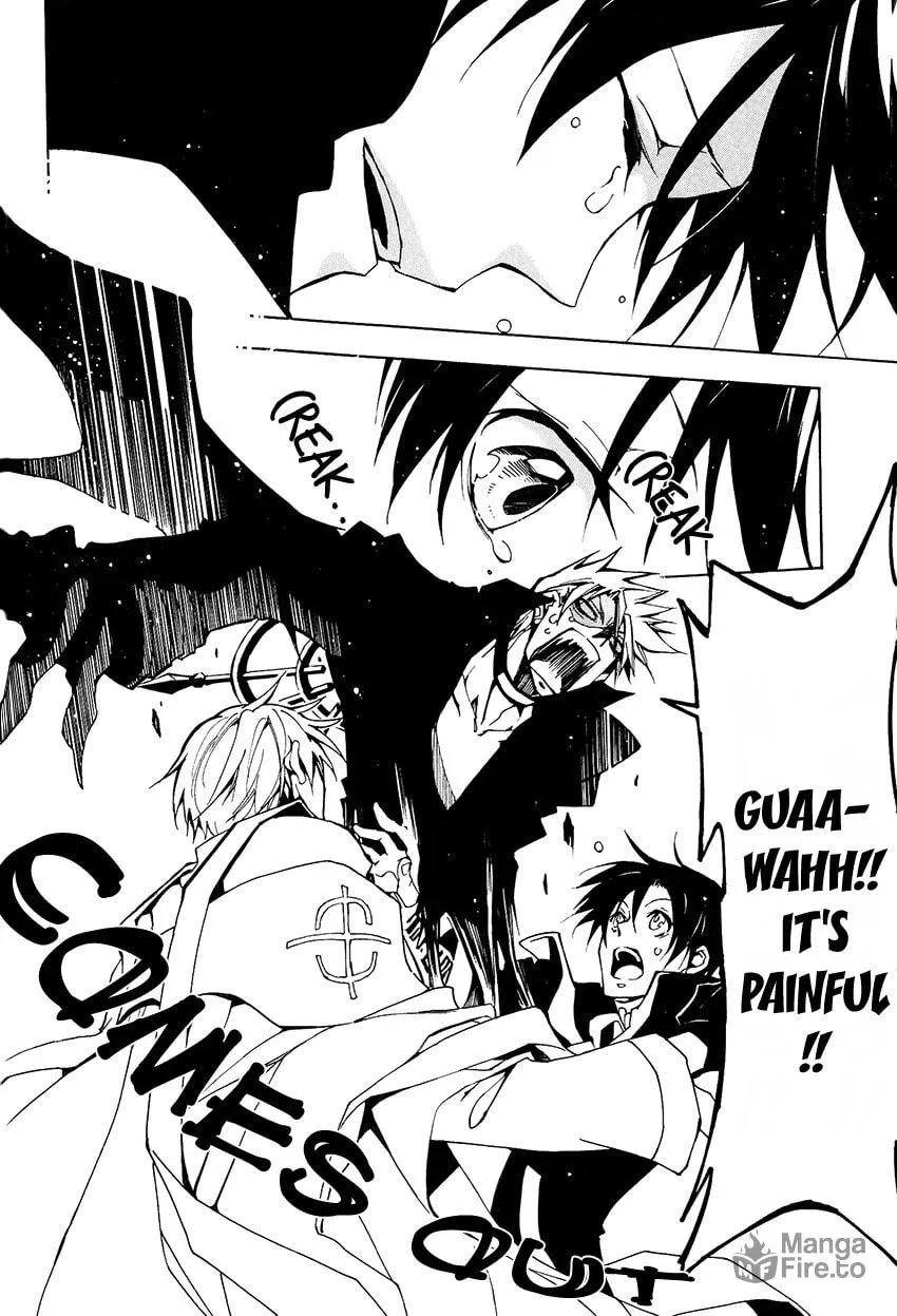 Read 07-Ghost chapter 99 image 18 on Lezhin