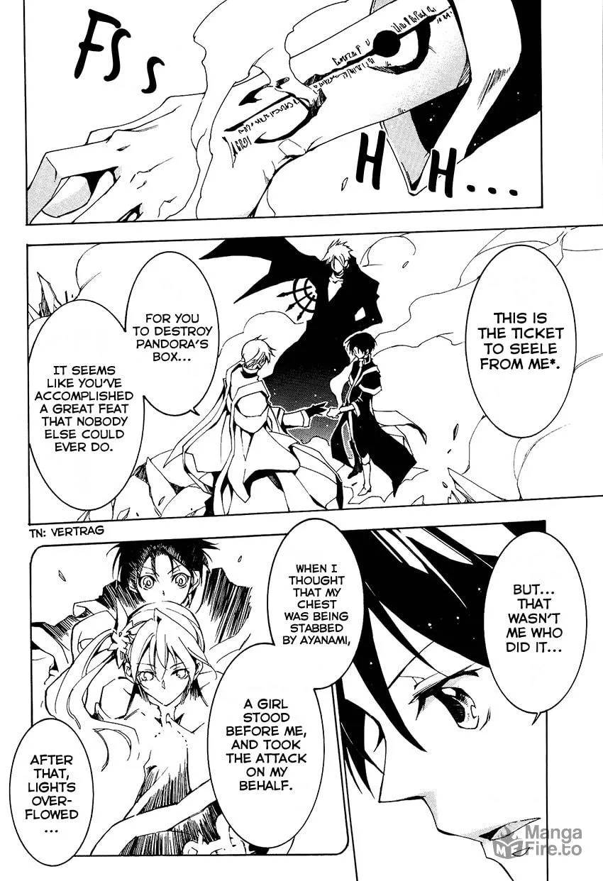 Read 07-Ghost chapter 99 image 20 on Lezhin