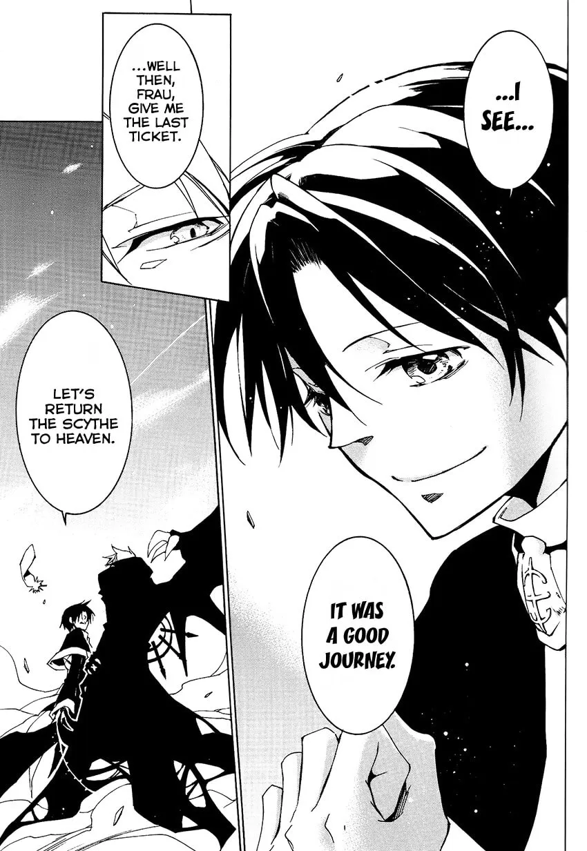 Read 07-Ghost chapter 99 image 23 on Lezhin