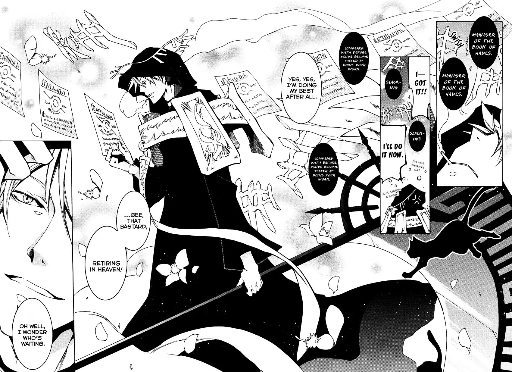 Read 07-Ghost chapter 99 image 44 on Lezhin