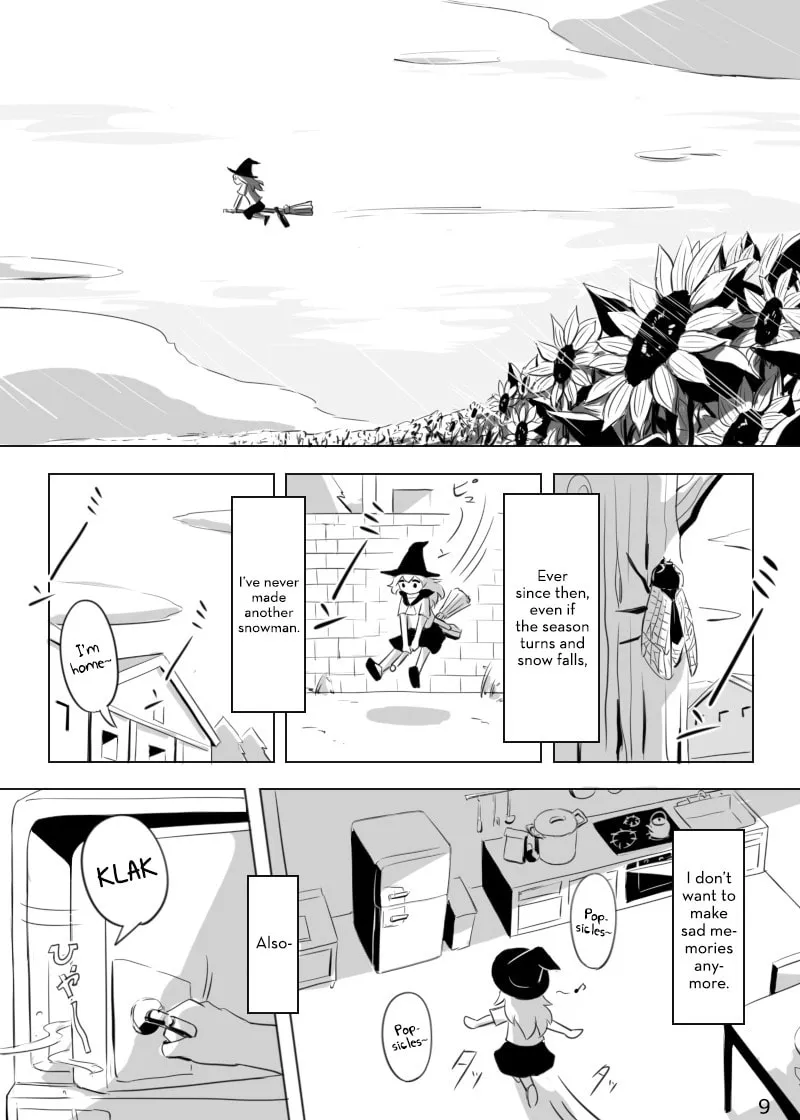 Read 0°C no Mahou chapter 0 image 10 on Lezhin