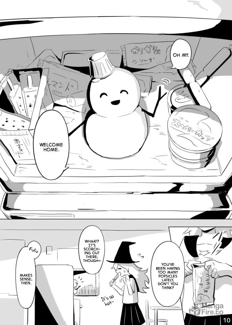 Read 0°C no Mahou chapter 0 image 11 on Lezhin