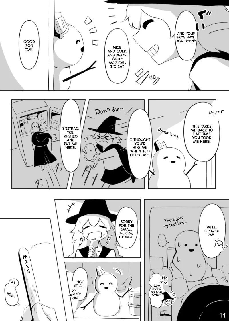Read 0°C no Mahou chapter 0 image 12 on Lezhin