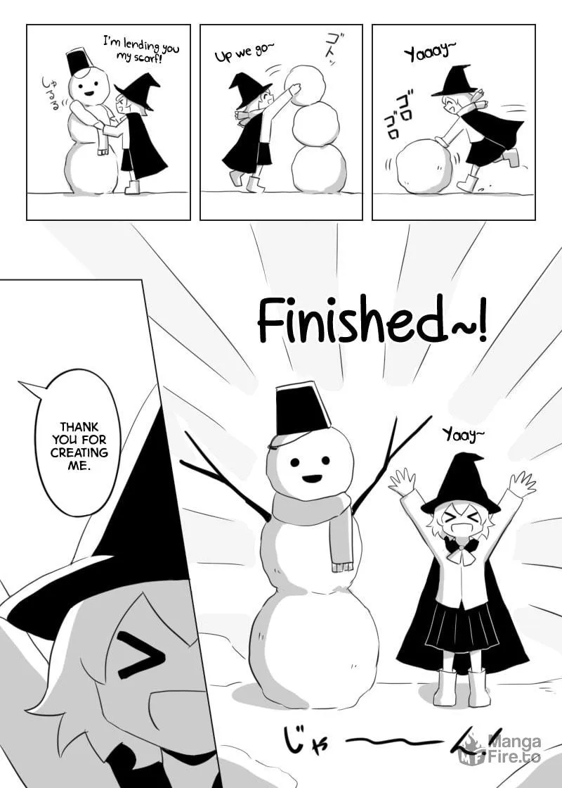 Read 0°C no Mahou chapter 0 image 2 on Lezhin