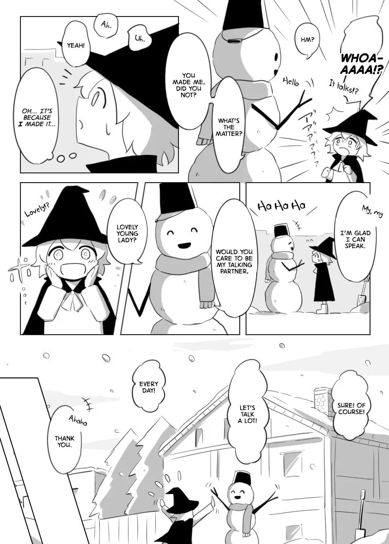 Read 0°C no Mahou chapter 0 image 3 on Lezhin