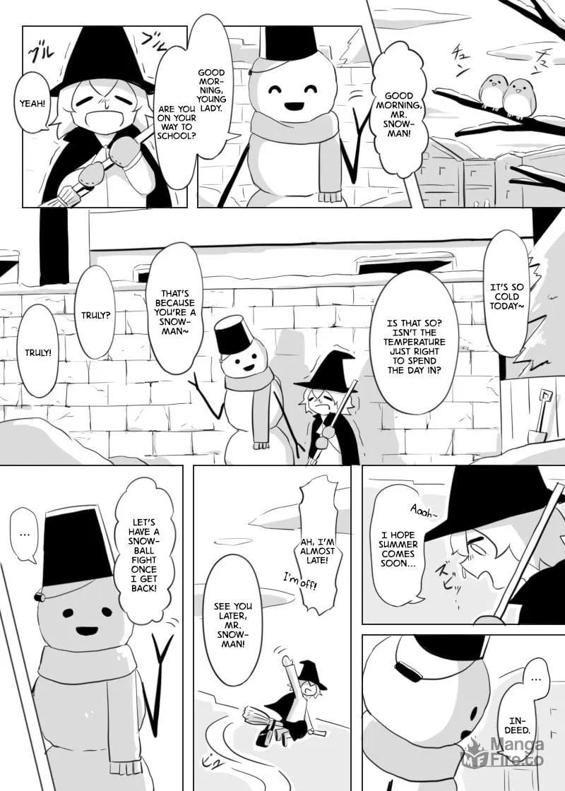 Read 0°C no Mahou chapter 0 image 4 on Lezhin