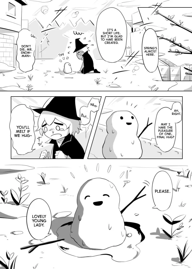 Read 0°C no Mahou chapter 0 image 6 on Lezhin