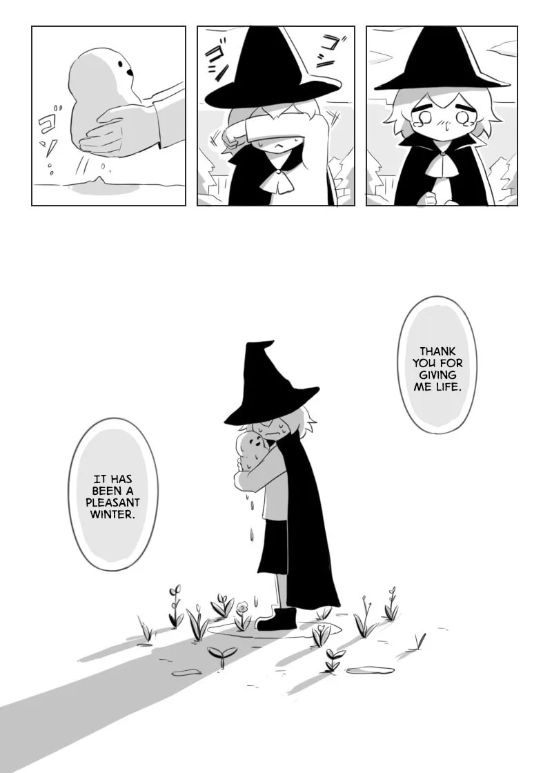 Read 0°C no Mahou chapter 0 image 7 on Lezhin