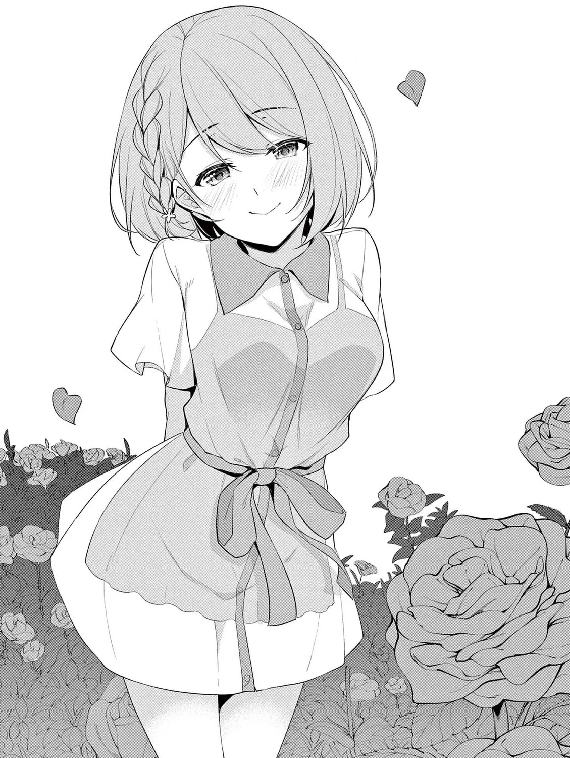 Read 1/10 no Hanayome chapter 44 image 1 on Lezhin
